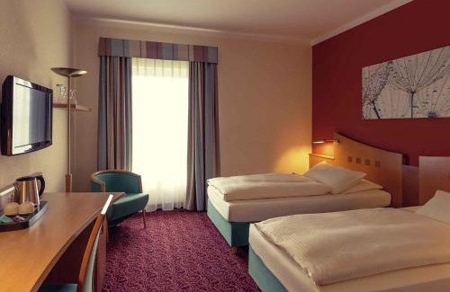 Spitalhof Hotel | Mercure Hotel Ingolstadt