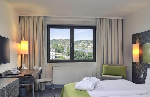 Mitte Hotel | Mercure Hotel Koblenz