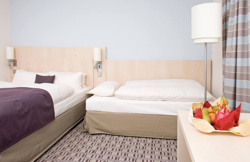 Schwetzingerstadt/Oststadt Hotel | Mercure Hotel Mannheim am Friedensplatz