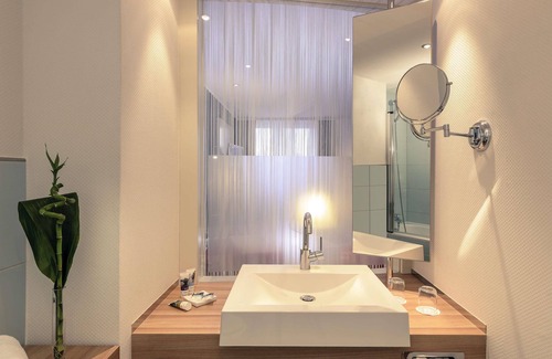 Bockenheim Hotel | Mercure Hotel & Residenz Frankfurt Messe
