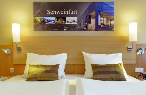 Schweinfurt Hotel | Mercure Hotel Schweinfurt Maininsel