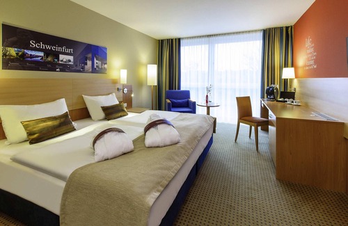 Schweinfurt Hotel | Mercure Hotel Schweinfurt Maininsel