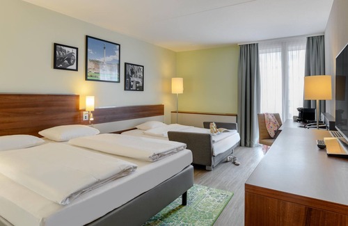 Sindelfingen Hotel | Mercure Hotel Stuttgart Sindelfingen an der Messe