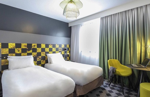 Hyeres City Centre Hotel | Mercure Hyeres Centre Côte d'Azur