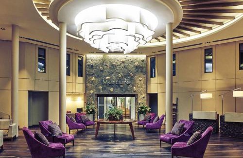 Puerto Iguazu Hotel | Mercure Iguazu Hotel Iru