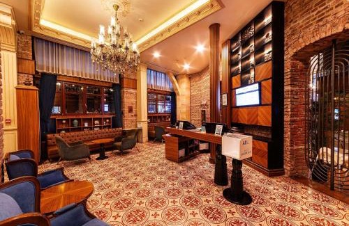 Sirkeci Hotel | Mercure Istanbul Sirkeci