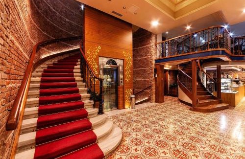 Sirkeci Hotel | Mercure Istanbul Sirkeci