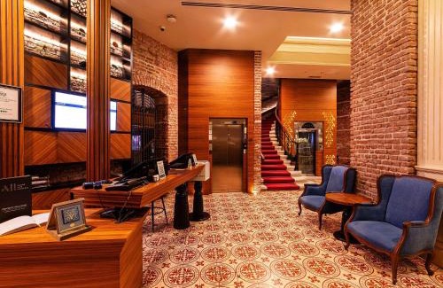 Sirkeci Hotel | Mercure Istanbul Sirkeci
