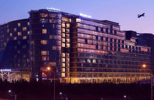 Bahcelievler Hotel | Mercure Istanbul West Hotel & Convention Center