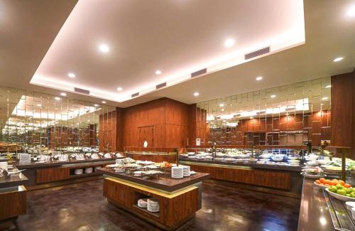 Bahcelievler Hotel | Mercure Istanbul West Hotel & Convention Center