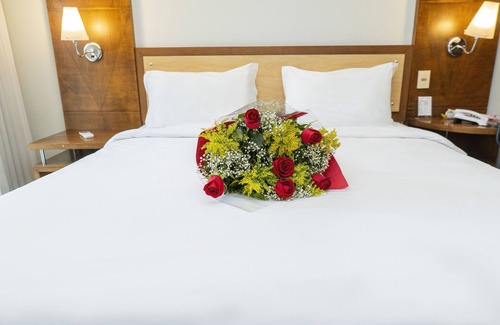 Centro Hotel | Mercure Jaraguá do Sul Hotel