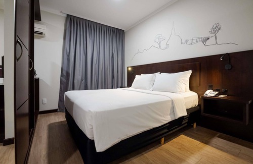 Centro Hotel | Mercure Jaraguá do Sul Hotel