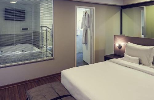 Atiradores Hotel | Mercure Joinville Prinz