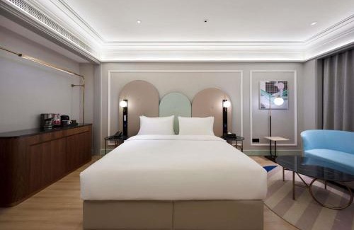 Longting District Hotel | Mercure Kaifeng North
