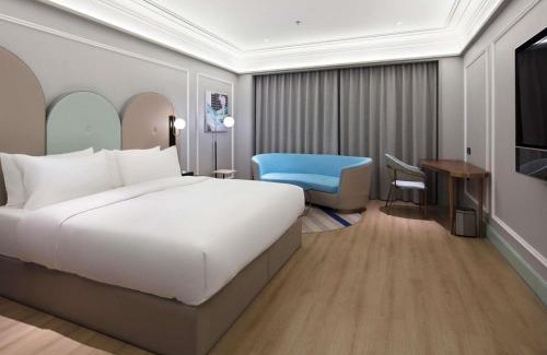 Longting District Hotel | Mercure Kaifeng North