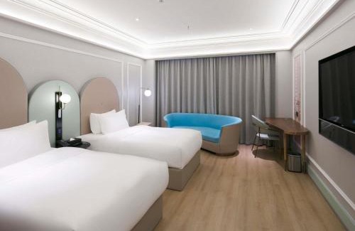 Longting District Hotel | Mercure Kaifeng North