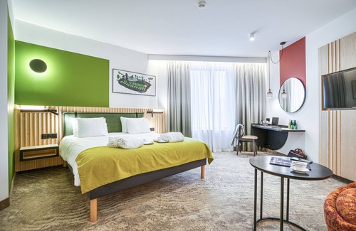 Katowice Hotel | Mercure Katowice Centrum