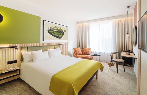 Katowice Hotel | Mercure Katowice Centrum