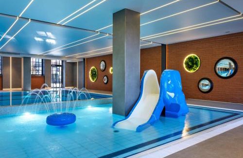 Grzegorzki Hotel | Mercure Krakow Fabryczna City