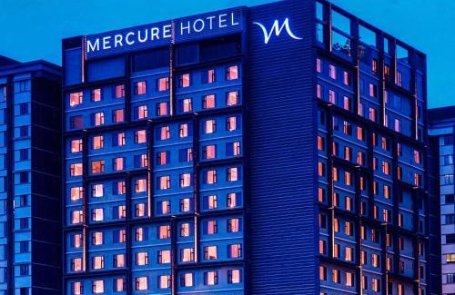 Shah Alam Hotel | Mercure Kuala Lumpur Glenmarie