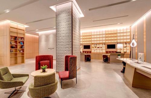Shah Alam Hotel | Mercure Kuala Lumpur Glenmarie