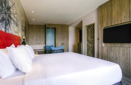 Lubok Buaya Hotel | Mercure Langkawi Pantai Cenang