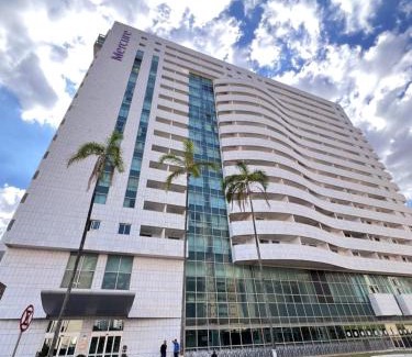 Setor Hoteleiro Norte Apartment | Mercure Lider 1303, Flats Rocha