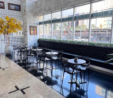 Setor Hoteleiro Norte Apartment | Mercure Lider 1303, Flats Rocha