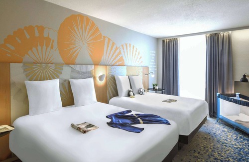 Lesquin Hotel | Mercure Lille Aeroport
