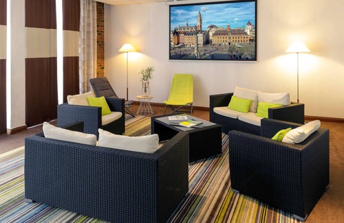 Lesquin Hotel | Mercure Lille Aeroport