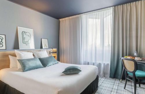 Vaulx-Milieu Hotel | Mercure Lyon Est Villefontaine