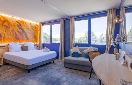 Vaulx-Milieu Hotel | Mercure Lyon Est Villefontaine