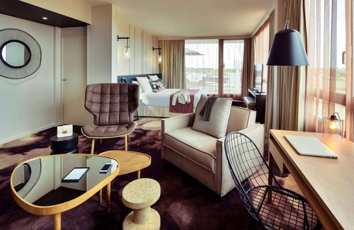 Genas Hotel | Mercure Lyon Genas Eurexpo