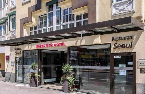 Munchner Freiheit Hotel | Mercure München City Schwabing