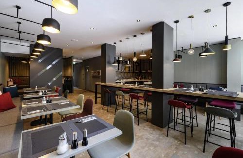 Munchner Freiheit Hotel | Mercure München City Schwabing
