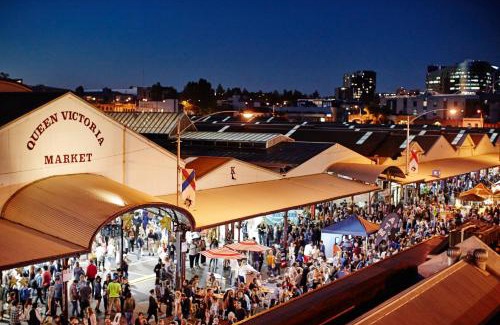Melbourne Central Business District Hotel | Mercure Melbourne Therry Street