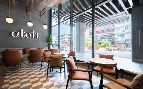 Miri Hotel | Mercure Miri City Centre