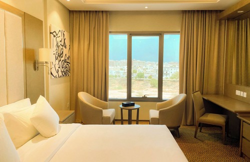 Al Khuwair Hotel | Mercure Muscat