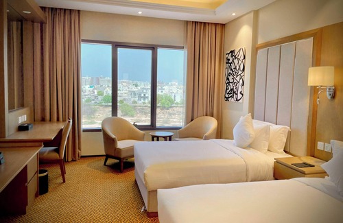 Al Khuwair Hotel | Mercure Muscat