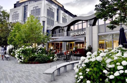 Vieux Malakoff Hotel | Mercure Nantes Centre Gare