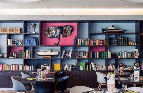 Vieux Malakoff Hotel | Mercure Nantes Centre Gare