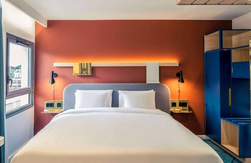 Vieux Malakoff Hotel | Mercure Nantes Centre Gare