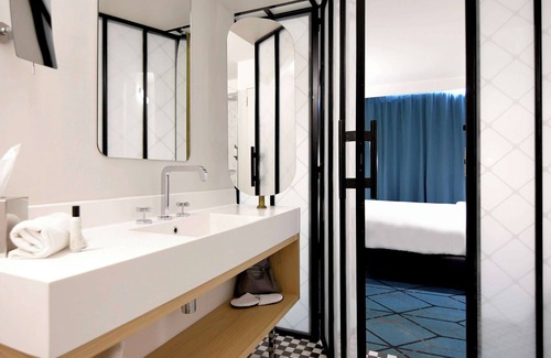 Vieux Malakoff Hotel | Mercure Nantes Centre Gare