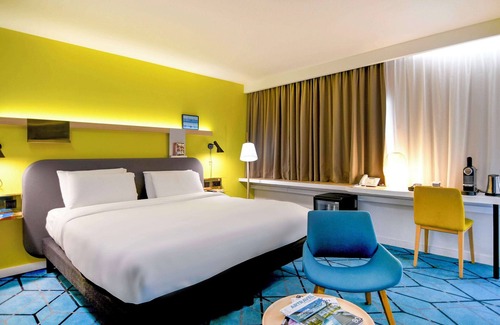 Vieux Malakoff Hotel | Mercure Nantes Centre Gare