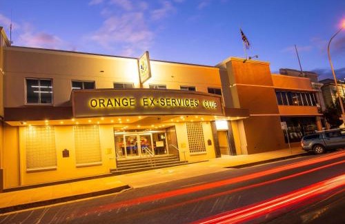 Orange Hotel | Mercure Orange