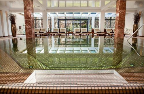 Palanga Hotel | Mercure Palanga Vanagupe Resort & SPA