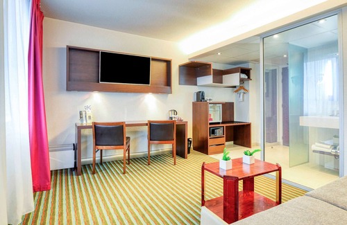 Ivry-port Hotel | Mercure Paris Ivry Quai de Seine