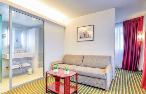 Ivry-port Hotel | Mercure Paris Ivry Quai de Seine