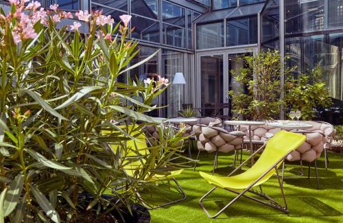 Parc-Nord Hotel | Mercure Paris la Défense Grande Arche
