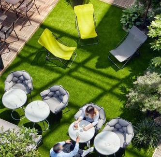 Parc-Nord Hotel | Mercure Paris la Défense Grande Arche